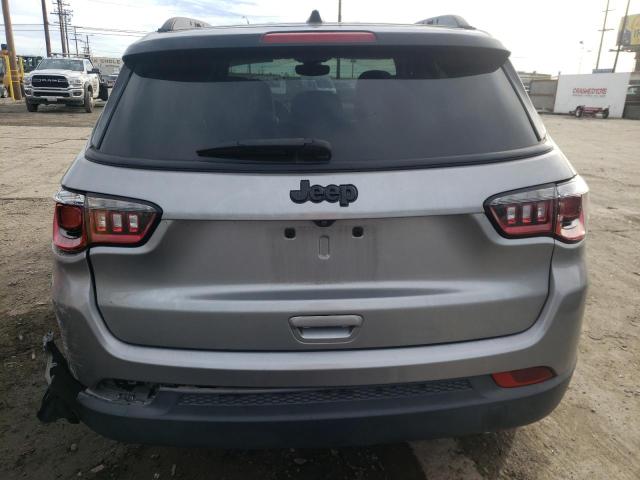 Photo 6 from auction – 2019 JEEP COMPASS LA with VIN 3C4NJCBB5KT750082