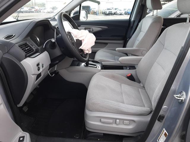 Photo 7 from auction – 2017 HONDA PILOT EX with VIN 5FNYF5H34HB010380