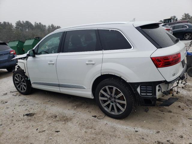 Photo 2 from auction – 2018 AUDI Q7 PRESTIG with VIN WA1VAAF73JD049095