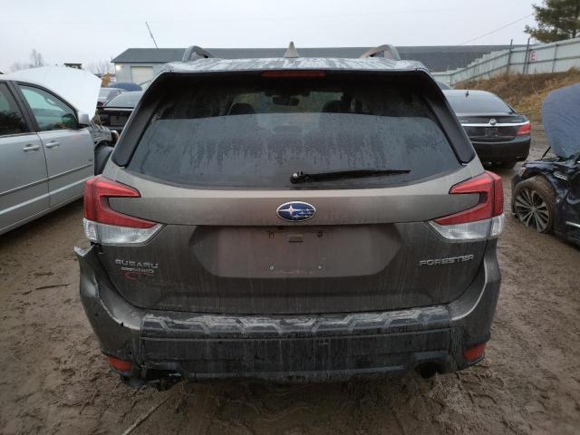Photo 6 from auction – 2019 SUBARU FORESTER L with VIN JF2SKAUC0KH527541