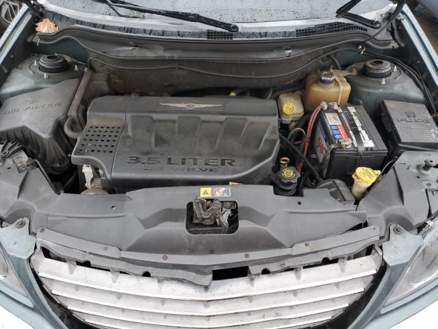 Photo 12 from auction – 2004 CHRYSLER PACIFICA with VIN 2C8GM68404R634366