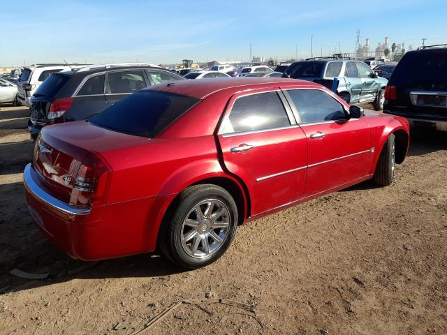 Photo 3 from auction – 2007 CHRYSLER 300C with VIN 2C3KA63H37H848569