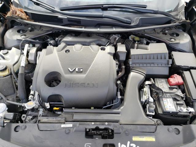 Photo 11 from auction – 2021 NISSAN MAXIMA SV with VIN 1N4AA6CVXMC513388