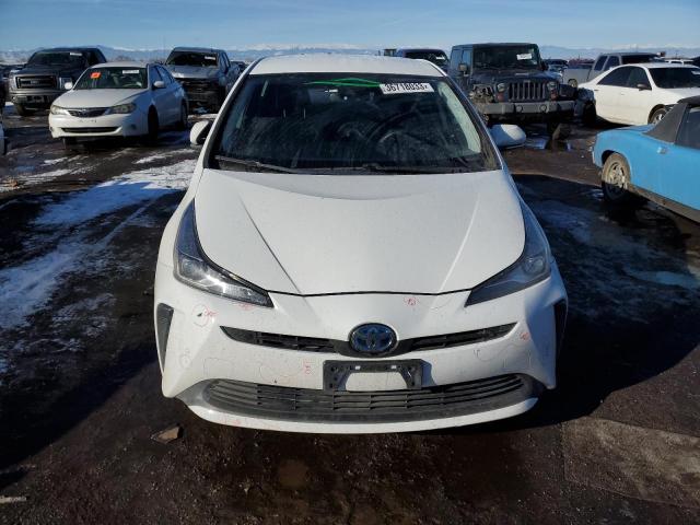 Photo 5 from auction – 2019 TOYOTA PRIUS with VIN JTDKARFU4K3079839