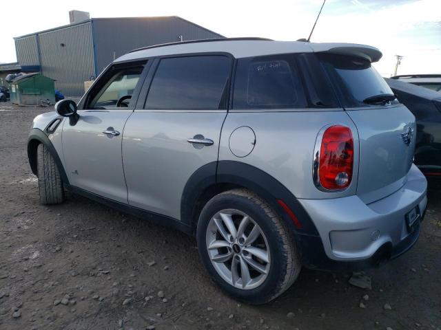 Photo 2 from auction – 2012 MINI COOPER S C with VIN WMWZC5C52CWL56922
