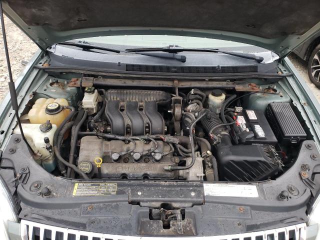 Photo 11 from auction – 2005 MERCURY MONTEGO LU with VIN 1MEFM40115G609383