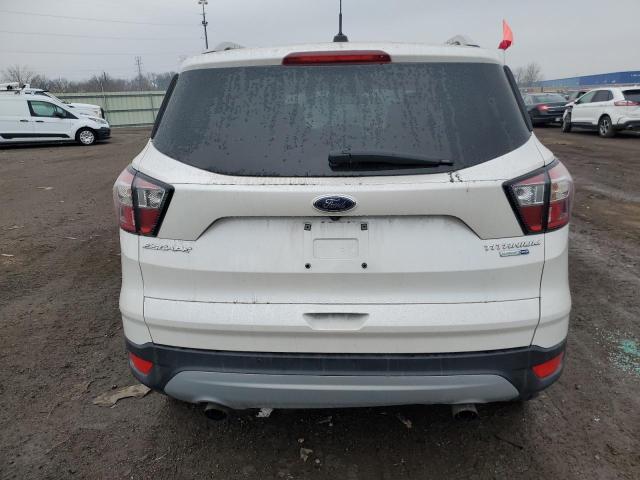 Photo 6 from auction – 2017 FORD ESCAPE TIT with VIN 1FMCU9J92HUE41065