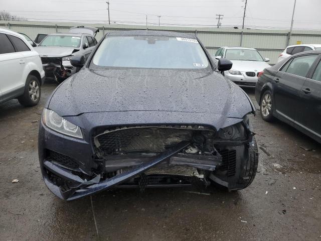 Photo 5 from auction – 2017 JAGUAR F-PACE PRE with VIN SADCK2BV7HA069161
