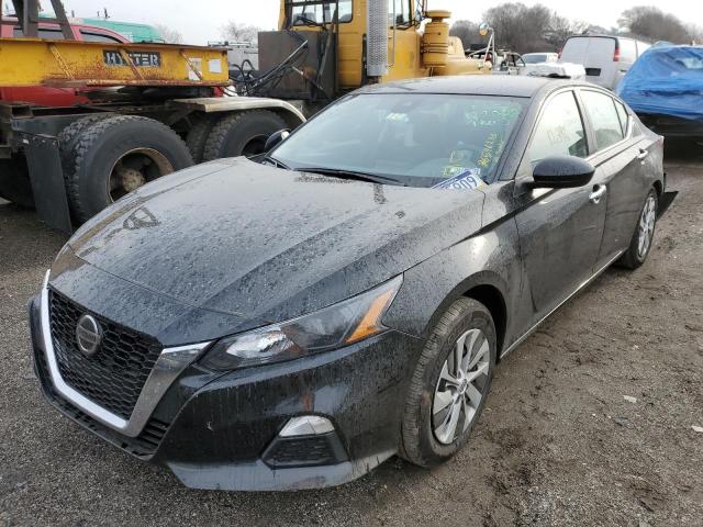 Photo 1 from auction – 2022 NISSAN ALTIMA S with VIN 1N4BL4BV1NN388680