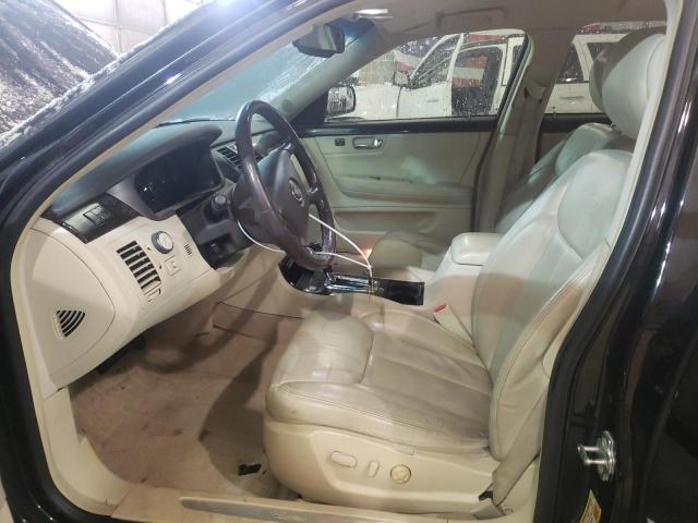 Photo 7 from auction – 2008 CADILLAC DTS with VIN 1G6KD57Y78U184009