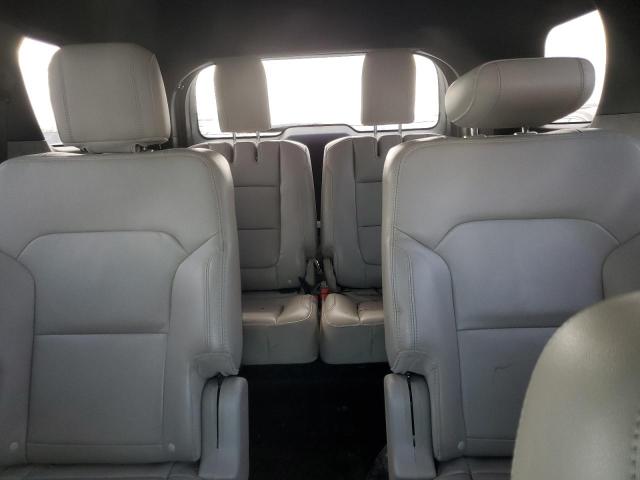 Photo 10 from auction – 2018 FORD EXPLORER X with VIN 1FM5K7D87JGC03044