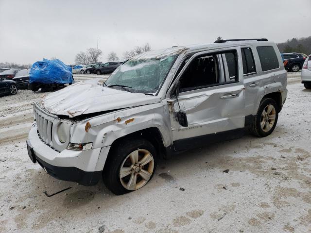 JEEP PATRIOT LA 2012 with VIN 1C4NJRFB7CD656127 - Photo from auction