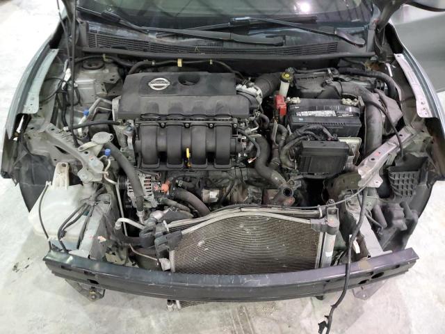Photo 11 from auction – 2014 NISSAN SENTRA S with VIN 3N1AB7AP9EY276485