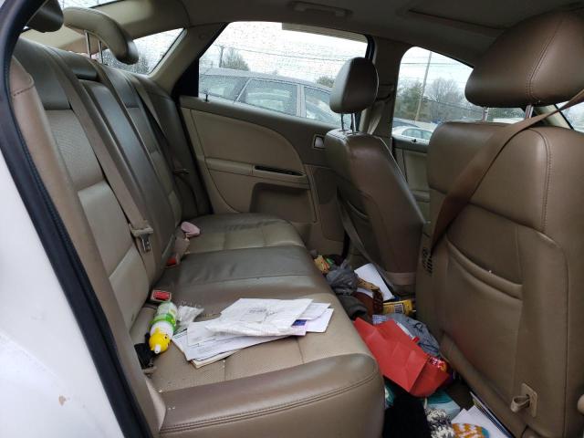 Photo 10 from auction – 2005 MERCURY MONTEGO PR with VIN 1MEFM42175G604055
