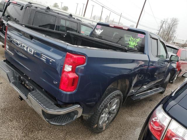 Photo 3 from auction – 2020 CHEVROLET SILVERADO with VIN 1GCRYDED1LZ292194