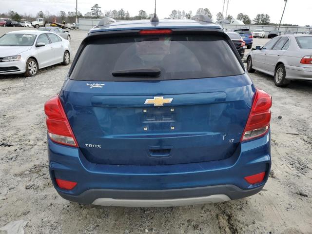 Photo 6 from auction – 2020 CHEVROLET TRAX 1LT with VIN 3GNCJLSB6LL175877