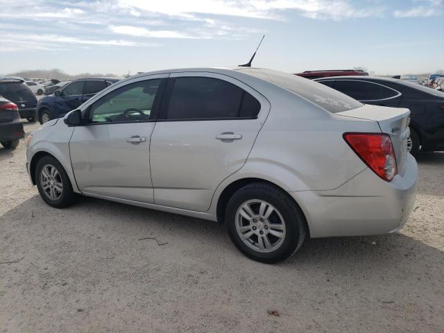 Photo 2 from auction – 2012 CHEVROLET SONIC LS with VIN 1G1JA5SH9C4103456