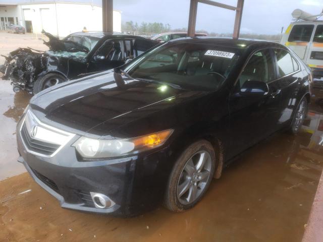 ACURA TSX 2012 with VIN JH4CU2F42CC022204 - Photo from auction