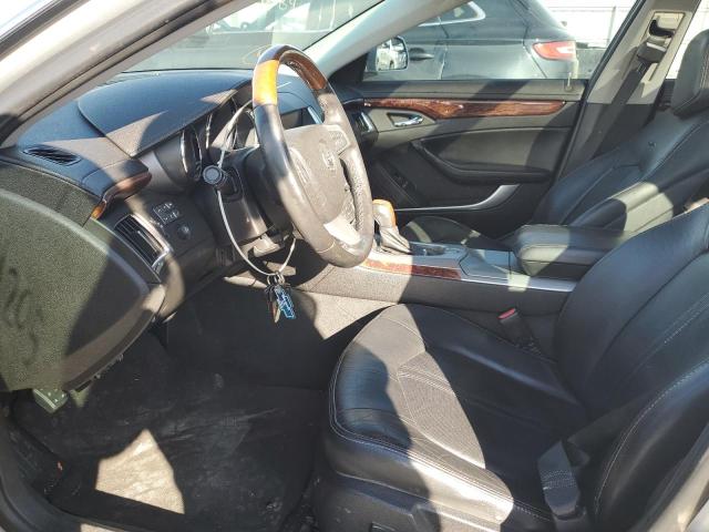 Photo 7 from auction – 2012 CADILLAC CTS LUXURY with VIN 1G6DE5E52C0101066