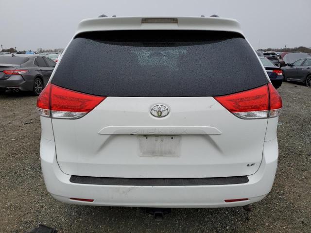 Photo 6 from auction – 2013 TOYOTA SIENNA LE with VIN 5TDKK3DC7DS298638