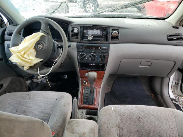 Photo 8 from auction – 2005 TOYOTA COROLLA CE with VIN 1NXBR32E95Z394893