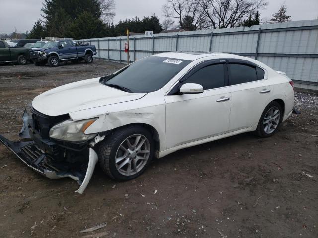 NISSAN MAXIMA S 2010 with VIN 1N4AA5AP2AC805238 - Photo from auction