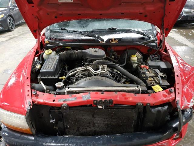 Photo 11 from auction – 1998 DODGE DAKOTA with VIN 1B7GG22Y6WS521813