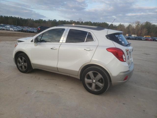 Photo 2 from auction – 2014 BUICK ENCORE with VIN KL4CJCSB2EB578097