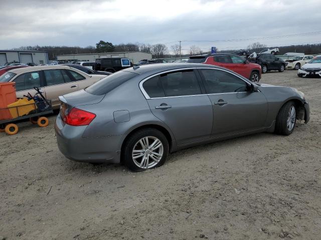 Photo 3 from auction – 2011 INFINITI G37 with VIN JN1CV6AR8BM411336