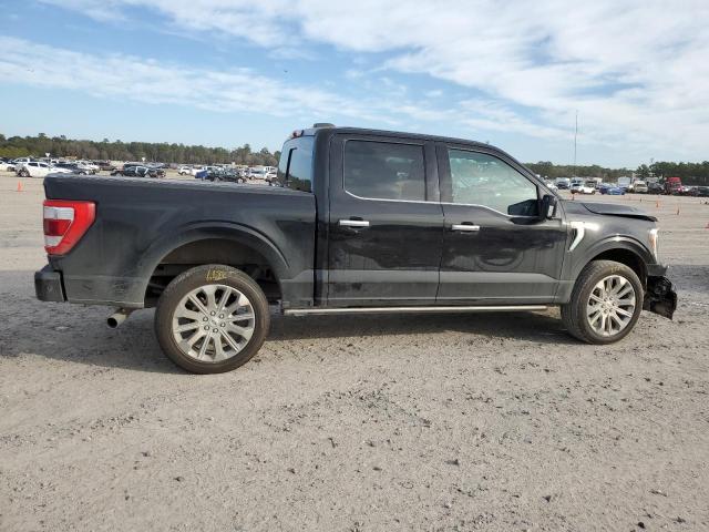 Photo 3 from auction – 2021 FORD F150 SUPER with VIN 1FTFW1E84MFA69919