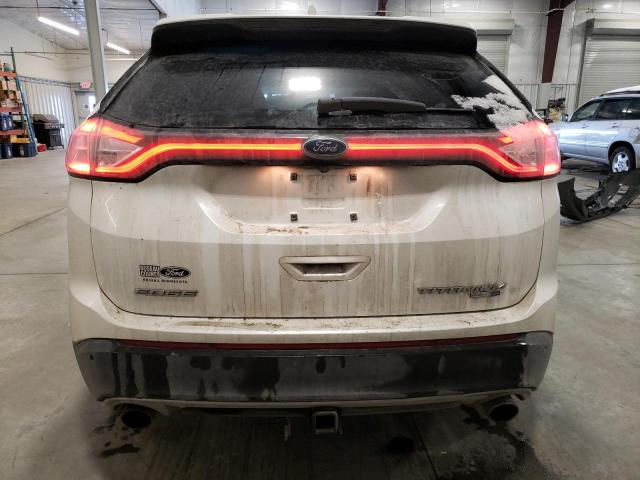 Photo 6 from auction – 2015 FORD EDGE TITAN with VIN 2FMPK4K96FBB96637