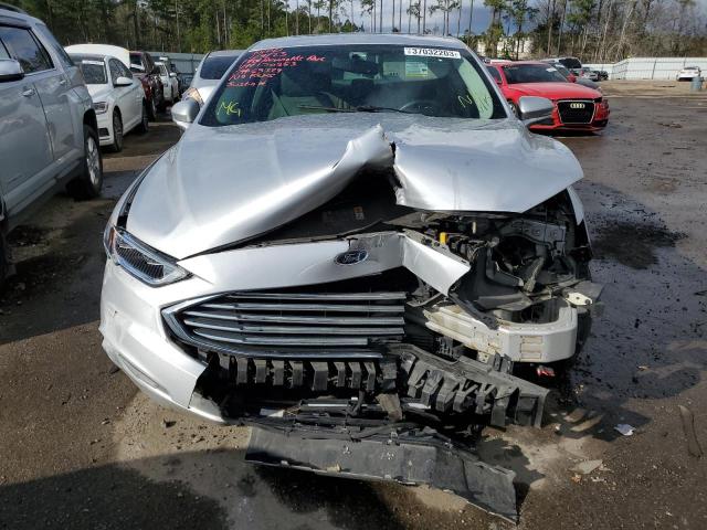 Photo 5 from auction – 2017 FORD FUSION SE with VIN 3FA6P0T98HR170253