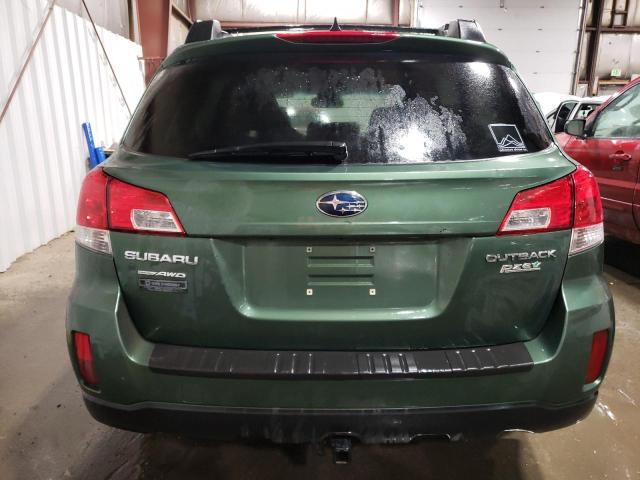 Снимка 6 от търг – 2014 SUBARU OUTBACK 2. с VIN 4S4BRBKC4E3213441