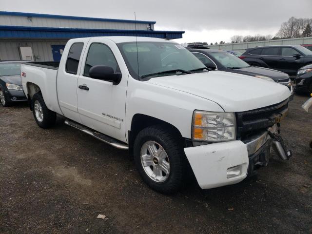 Photo 4 from auction – 2008 CHEVROLET SILVERADO with VIN 1GCEK19018Z158475