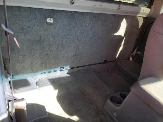 Photo 10 from auction – 2001 NISSAN FRONTIER K with VIN 1N6ED26T81C351811