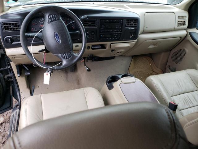 Photo 8 from auction – 2005 FORD EXCURSION with VIN 1FMSU43P05ED41952