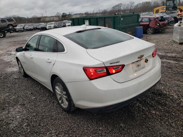 Photo 2 from auction – 2017 CHEVROLET MALIBU LT with VIN 1G1ZE5ST5HF226162