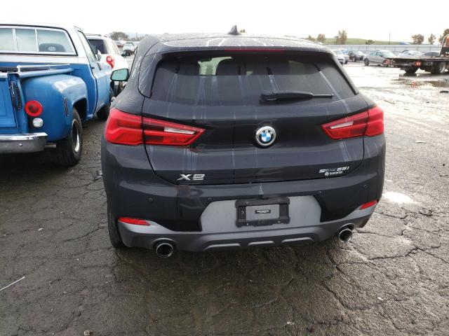 Photo 6 from auction – 2018 BMW X2 SDRIVE2 with VIN WBXYJ3C31JEB38020