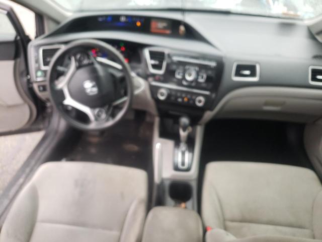 Photo 8 from auction – 2013 HONDA CIVIC LX with VIN 2HGFB2F54DH598597