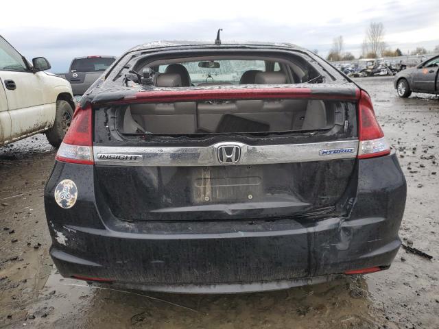 Photo 6 from auction – 2014 HONDA INSIGHT EX with VIN JHMZE2H75ES002441