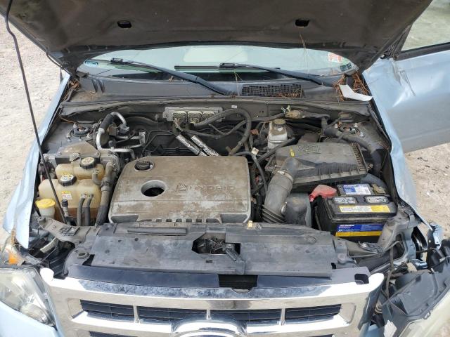 Photo 11 from auction – 2009 FORD ESCAPE HYB with VIN 1FMCU49339KB18899