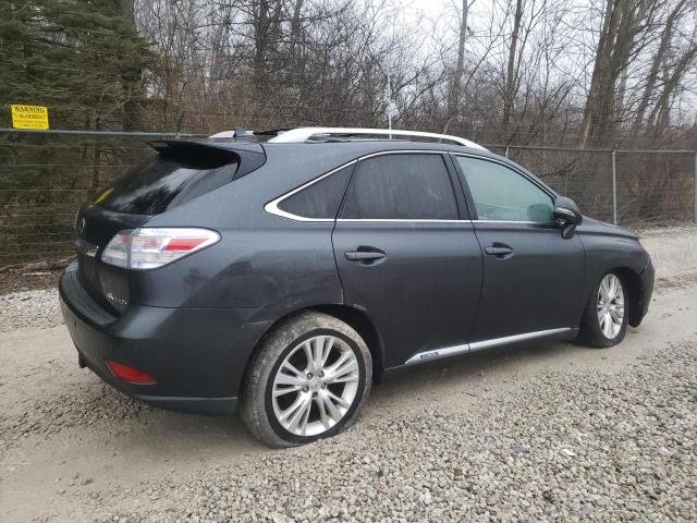 Photo 3 from auction – 2010 LEXUS RX 450 with VIN JTJBC1BA4A2406412