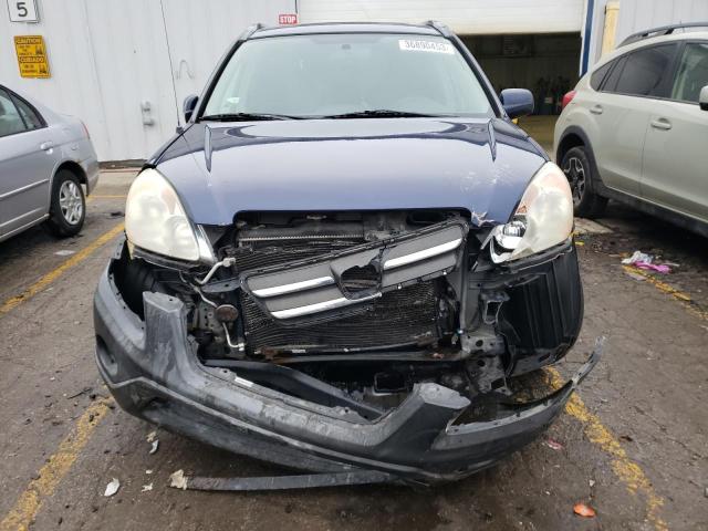 Photo 5 from auction – 2006 HONDA CR-V EX with VIN JHLRD78806C011685