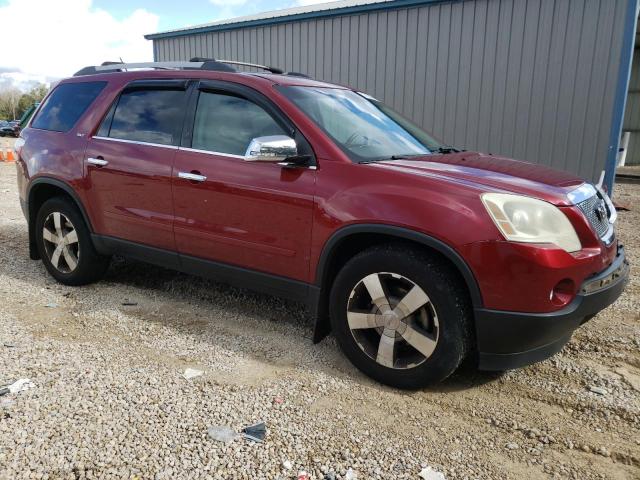Photo 4 from auction – 2011 GMC ACADIA with VIN 1GKKRRED5BJ100207