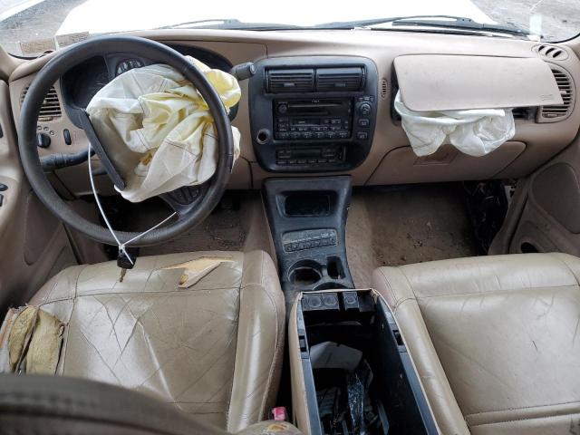 Photo 8 from auction – 2001 MERCURY MOUNTAINEE with VIN 4M2DU86P31UJ07069