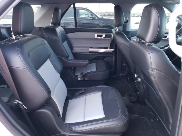 Photo 11 from auction – 2022 FORD EXPLORER X with VIN 1FMSK7DH0NGA15247