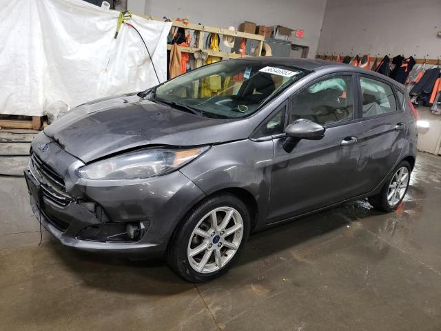 Photo 1 from auction – 2019 FORD FIESTA with VIN 3FADP4EJ9KM131150