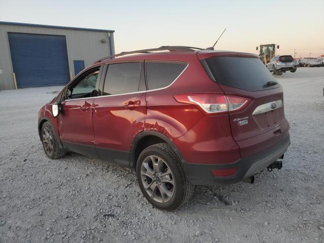 Photo 2 from auction – 2013 FORD ESCAPE SEL with VIN 1FMCU0H93DUD23599