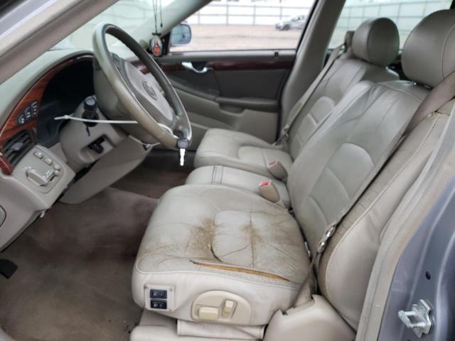 Photo 7 from auction – 2005 CADILLAC DEVILLE with VIN 1G6KD54Y75U138714
