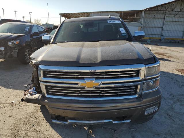 Photo 5 from auction – 2014 CHEVROLET SILVERADO with VIN 3GCUKTEC6EG299044